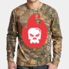 Realtree ® Long Sleeve Explorer 100% Cotton T Shirt with Pocket Thumbnail