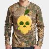 Realtree ® Long Sleeve Explorer 100% Cotton T Shirt with Pocket Thumbnail