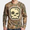 Realtree ® Long Sleeve Explorer 100% Cotton T Shirt with Pocket Thumbnail