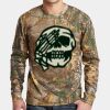 Realtree ® Long Sleeve Explorer 100% Cotton T Shirt with Pocket Thumbnail