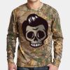 Realtree ® Long Sleeve Explorer 100% Cotton T Shirt with Pocket Thumbnail