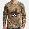 Realtree ® Long Sleeve Explorer 100% Cotton T Shirt with Pocket Thumbnail