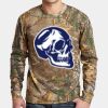 Realtree ® Long Sleeve Explorer 100% Cotton T Shirt with Pocket Thumbnail