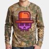 Realtree ® Long Sleeve Explorer 100% Cotton T Shirt with Pocket Thumbnail