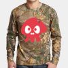 Realtree ® Long Sleeve Explorer 100% Cotton T Shirt with Pocket Thumbnail