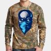 Realtree ® Long Sleeve Explorer 100% Cotton T Shirt with Pocket Thumbnail