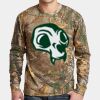 Realtree ® Long Sleeve Explorer 100% Cotton T Shirt with Pocket Thumbnail