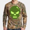Realtree ® Long Sleeve Explorer 100% Cotton T Shirt with Pocket Thumbnail