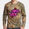Realtree ® Long Sleeve Explorer 100% Cotton T Shirt with Pocket Thumbnail