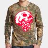 Realtree ® Long Sleeve Explorer 100% Cotton T Shirt with Pocket Thumbnail