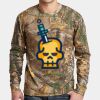 Realtree ® Long Sleeve Explorer 100% Cotton T Shirt with Pocket Thumbnail