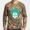 Realtree ® Long Sleeve Explorer 100% Cotton T Shirt with Pocket Thumbnail