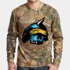 Realtree ® Long Sleeve Explorer 100% Cotton T Shirt with Pocket Thumbnail