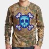 Realtree ® Long Sleeve Explorer 100% Cotton T Shirt with Pocket Thumbnail