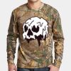 Realtree ® Long Sleeve Explorer 100% Cotton T Shirt with Pocket Thumbnail