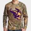 Realtree ® Long Sleeve Explorer 100% Cotton T Shirt with Pocket Thumbnail
