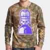 Realtree ® Long Sleeve Explorer 100% Cotton T Shirt with Pocket Thumbnail