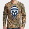 Realtree ® Long Sleeve Explorer 100% Cotton T Shirt with Pocket Thumbnail