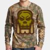 Realtree ® Long Sleeve Explorer 100% Cotton T Shirt with Pocket Thumbnail