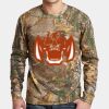 Realtree ® Long Sleeve Explorer 100% Cotton T Shirt with Pocket Thumbnail
