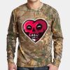 Realtree ® Long Sleeve Explorer 100% Cotton T Shirt with Pocket Thumbnail