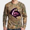 Realtree ® Long Sleeve Explorer 100% Cotton T Shirt with Pocket Thumbnail