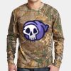 Realtree ® Long Sleeve Explorer 100% Cotton T Shirt with Pocket Thumbnail