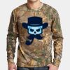 Realtree ® Long Sleeve Explorer 100% Cotton T Shirt with Pocket Thumbnail