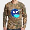 Realtree ® Long Sleeve Explorer 100% Cotton T Shirt with Pocket Thumbnail