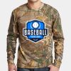 Realtree ® Long Sleeve Explorer 100% Cotton T Shirt with Pocket Thumbnail