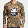 Realtree ® Long Sleeve Explorer 100% Cotton T Shirt with Pocket Thumbnail