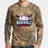 Realtree ® Long Sleeve Explorer 100% Cotton T Shirt with Pocket Thumbnail