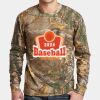 Realtree ® Long Sleeve Explorer 100% Cotton T Shirt with Pocket Thumbnail