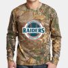Realtree ® Long Sleeve Explorer 100% Cotton T Shirt with Pocket Thumbnail