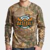 Realtree ® Long Sleeve Explorer 100% Cotton T Shirt with Pocket Thumbnail
