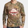 Realtree ® Long Sleeve Explorer 100% Cotton T Shirt with Pocket Thumbnail