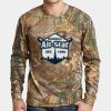 Realtree ® Long Sleeve Explorer 100% Cotton T Shirt with Pocket Thumbnail