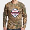 Realtree ® Long Sleeve Explorer 100% Cotton T Shirt with Pocket Thumbnail