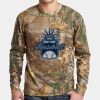Realtree ® Long Sleeve Explorer 100% Cotton T Shirt with Pocket Thumbnail