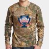 Realtree ® Long Sleeve Explorer 100% Cotton T Shirt with Pocket Thumbnail