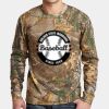 Realtree ® Long Sleeve Explorer 100% Cotton T Shirt with Pocket Thumbnail