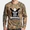 Realtree ® Long Sleeve Explorer 100% Cotton T Shirt with Pocket Thumbnail