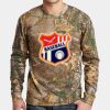 Realtree ® Long Sleeve Explorer 100% Cotton T Shirt with Pocket Thumbnail