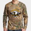 Realtree ® Long Sleeve Explorer 100% Cotton T Shirt with Pocket Thumbnail