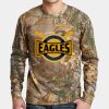 Realtree ® Long Sleeve Explorer 100% Cotton T Shirt with Pocket Thumbnail