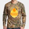 Realtree ® Long Sleeve Explorer 100% Cotton T Shirt with Pocket Thumbnail