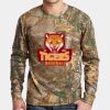 Realtree ® Long Sleeve Explorer 100% Cotton T Shirt with Pocket Thumbnail
