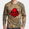 Realtree ® Long Sleeve Explorer 100% Cotton T Shirt with Pocket Thumbnail