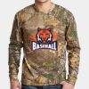 Realtree ® Long Sleeve Explorer 100% Cotton T Shirt with Pocket Thumbnail