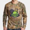 Realtree ® Long Sleeve Explorer 100% Cotton T Shirt with Pocket Thumbnail